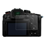 Panasonic LUMIX GH6 ガラスフィルム 一眼レフカメラ 強化ガラス 液晶保護フィルム 硬度9H 2.5D 液晶保護 パナソニック 傷つき防止 保護ガラス おすすめ おしゃれ 保護シール