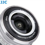 JJC 薄型 UVフィルター UV FILTER 40.5mm口径対応 レンズフィルター レンズ保護 一眼レフカメラ ミラーレス一眼レフカメラ 交換レンズ用 12層ナノコーティング 高透過率 硬度9H キズ防止 軽量 携帯便利 フィルターケース付き シルバー