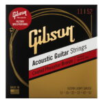 GIBSON SAG-CPB11 Coated Phosphor Bronze Ultra-Light アコースティックギター弦