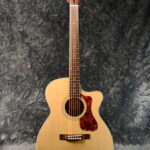 Guild OM-240CE-The Westerly Collection- 新品 NAT[ギルド][ピックアップ搭載][Natural,ナチュラル][Electric Acoustic Guitar,アコースティックギター,エレアコ][OM240CE]