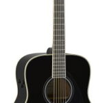 YAMAHA / FG-TA Black (BL) ヤマハ アコースティックギター エレアコ FGTA 【Trans Acoustic】【お取り寄せ商品/納期別途ご案内】《+glr6a-de5255》【YRK】