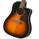 【在庫あり】 Epiphone / Masterbilt J-45 EC Aged Vintage Sunburst Gloss 《純正アクセサリーセット進呈 /+2308111625005》 エピフォン アコースティックギター エレアコ アコギ J45