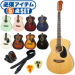 アコースティックギター 初心者セット 5点 Legend by ARIA アコギ FG-15 アリア ギター 入門 セット