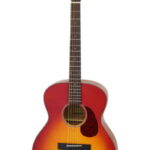 Aria 100 series Aria-101 Auditorium MTCS (Cherry Sunburst, Matt)《アコースティックギター》【送料無料】(ご予約受付中)【ONLINE STORE】