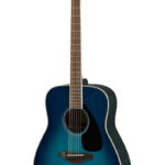 YAMAHA FG820 SB (サンセットブルー) 《アコースティックギター》 【送料無料】(ご予約受付中)【ONLINE STORE】