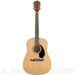 Fender フェンダー FA-125 Dreadnought w/ bag アコースティックギター【ONLINE STORE】