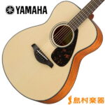 YAMAHA FS800 NT(ナチュラル) アコースティックギター 【ヤマハ】