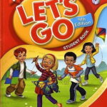 送料無料！【Let's Go 1 Student Book With Audio CD Pack (4th Edition)(旧版)】子ども英語教材