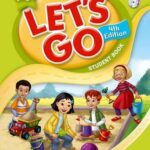 送料無料！【Let's Begin Student Book With Audio CD Pack (4th Edition)(旧版)】子ども英語教材 Let's Go