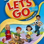 送料無料！【Let's Go 3 Student Book With Audio CD Pack (4th Edition)(旧版)】子ども英語教材