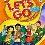 送料無料！【Let's Go 5 Student Book With Audio CD Pack (4th Edition)(旧版)】子ども英語教材