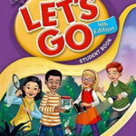 送料無料！【Let's Go 6 Student Book With Audio CD Pack (4th Edition)(旧版)】子ども英語教材