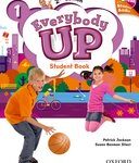 送料無料！最新版【Everybody Up 2nd Edition Level 1 Student Book With CD Pack】子ども英語教材