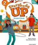 送料無料！最新版【Everybody Up 2nd Edition Level 2 Student Book With CD Pack】子ども英語教材