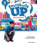 送料無料！最新版【Everybody Up 2nd Edition Level 3 Student Book With CD Pack】子ども英語教材