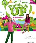 送料無料！最新版【Everybody Up 2nd Edition Level 4 Student Book With CD Pack】子ども英語教材