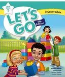 送料無料！【Let's Go 5th Edition Let's Begin 1 Student Book】子ども英語教材