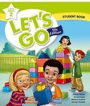 送料無料！【Let's Go 5th Edition Let's Begin 2 Student Book】子ども英語教材