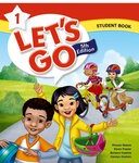 送料無料！【Let's Go 5th Edition Level 1 Student Book】子ども英語教材