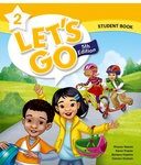 送料無料！【Let's Go 5th Edition Level 2 Student Book】子ども英語教材