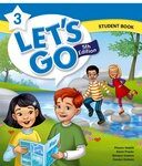 送料無料！【Let's Go 5th Edition Level 3 Student Book】子ども英語教材