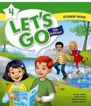 送料無料！【Let's Go 5th Edition Level 4 Student Book】子ども英語教材