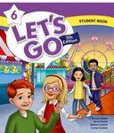 送料無料！【Let's Go 5th Edition Level 6 Student Book】子ども英語教材