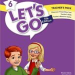 送料無料！【Let's Go 5th Edition Level 6 Teacher's Pack】子ども英語教材