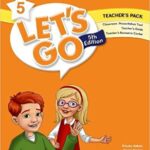 送料無料！【Let's Go 5th Edition Level 5 Teacher's Pack】子ども英語教材