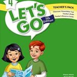 送料無料！【Let's Go 5th Edition Level 4 Teacher's Pack】子ども英語教材