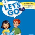 送料無料！【Let's Go 5th Edition Level 3 Teacher's Pack】子ども英語教材