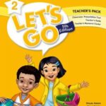 送料無料！【Let's Go 5th Edition Level 2 Teacher's Pack】子ども英語教材