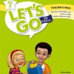 送料無料！【Let's Go 5th Edition Let's Begin 2 Teacher's Pack】子ども英語教材