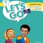 送料無料！【Let's Go 5th Edition Let's Begin 1 Teacher's Pack】子ども英語教材