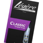 Legere レジェール【オーボエ用リード】【新品】【お茶の水ウインド】【クロサワウインド お茶の水店】