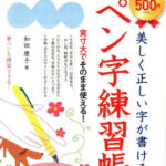 美しく正しい字が書ける　ペン字練習帳 [ 和田　康子 ]