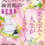 美しいペン字練習帳 大人のたしなみ （Aera　mook） [ 中山佳子 ]