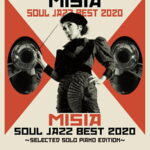 MISIA　SOUL　JAZZ　BEST　2020 SELECTED　SOLO　PIANO　EDITI （オフィシャル・スコア）