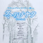 ピアノピース やさしいアレンジですぐに弾ける 冬のソナタ ケイエムピー