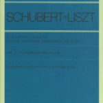ピアノ 楽譜 リスト | シューベルトの歌による13のピアノ小品集