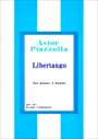 ピアノ 楽譜 ピアソラ | リベルタンゴ(1台4手)