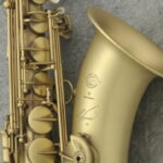 H.Selmer Reference36 Tenor Sax アンティークブラッシュドサテン仕上げ【新品】【ご予約　次回入荷分】【サキソフォン・ラボ】