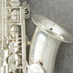 H.Selmer SA80II Jubilee SilverPlated Alto Sax 【新品】【サックス専門店】 【サキソフォン・ラボ】【次回入荷予約受付中！】