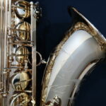 H.Selmer Reference36 Tenor Sax アンティークゴールドラッカー仕上げ 【アウトレット】【サックス専門店】【サキソフォン・ラボ】