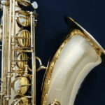 H.Selmer Axos〈アクソス〉 Tenor Sax【新品】【サックス専門店】【サキソフォン・ラボ】