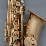 Antigua　G42 AltoSax 【次回入荷分】【サキソフォン・ラボ】