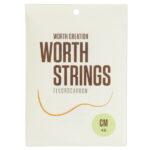 Worth Strings CM Medium ウクレレ弦