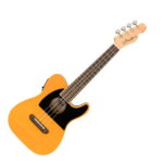 フェンダー Fender Fullerton Telecaster Ukelele BTB コンサートサイズ エレクトリックウクレレ