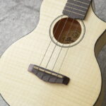 Ibanez UEW12E-OPN (Open Pore Natural) 《エレクトリックウクレレ/コンサートウクレレ》 【送料無料】