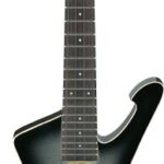 Ibanez アイバニーズ UICT10 MGS (Metallic Gray Sunburst) アイスマン テナーウクレレ